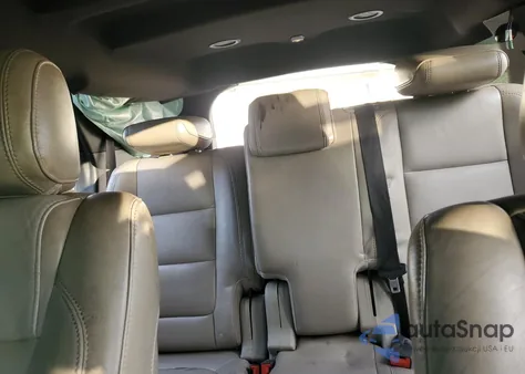 2013 Ford Explorer Xlt z USA, uszkodzony, nr VIN 1FM5K7D84DGA10449